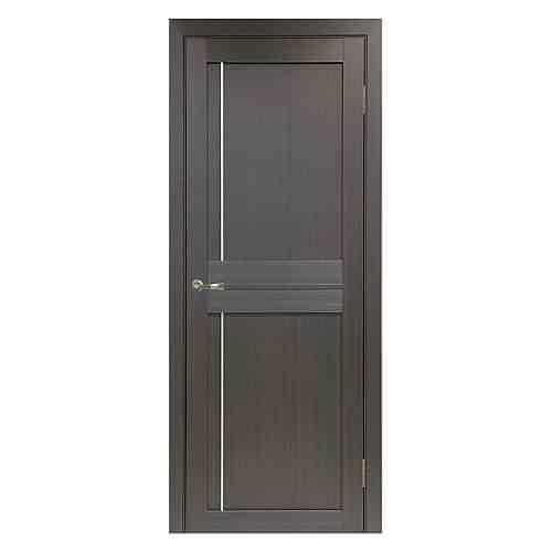 Дверь межкомнатная ТУРИН 523.111 с молдингом, экошпон (глухая) Дверь межкомнатная ТУРИН 523.111 с молдингом, экошпон (глухая)